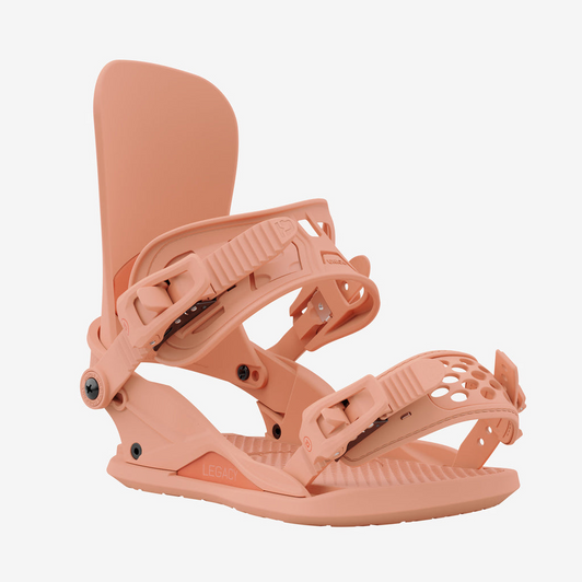 Union Legacy Tangerine Front View