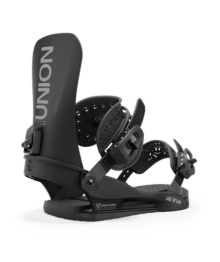 Union STR Black Profile View