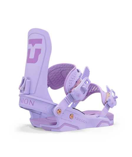 Union Trilogy Lavender Profile View