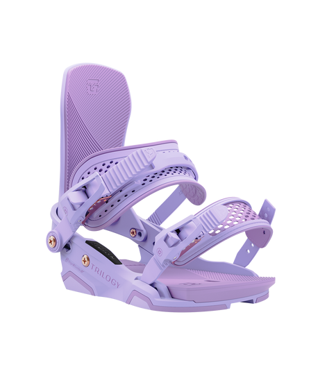 Union Trilogy Lavender Front View