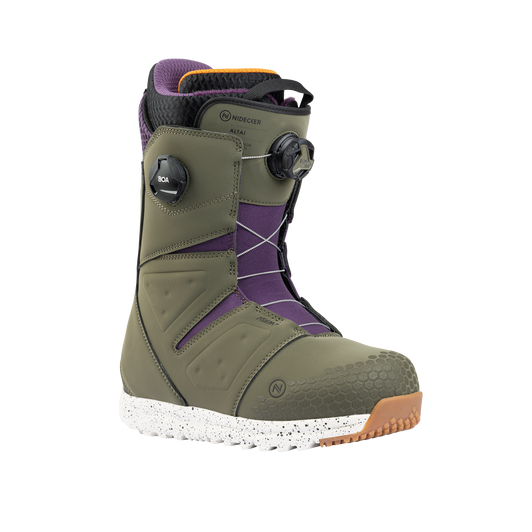 Nidecker Altai Green