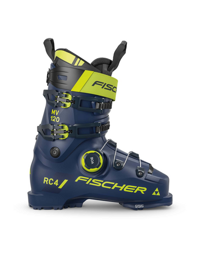 Fischer XTR RC4 120 MV Boa Side View