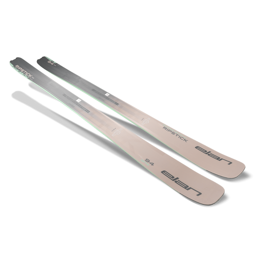 Elan Ripstick 94 W Bottom View