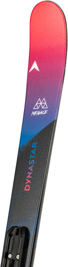 Dynastar M-Menace 90 XP11 Tip View