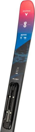 Dynastar M-Menace 90 XP11 Tail View