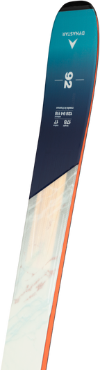 Dynastar M-Pro W 92 Open Tail View