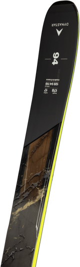 Dynastar M-Pro 94 Ti Open Tail View