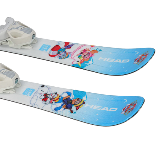 Head Paw Patrol JRS Tip View