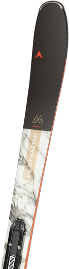 Dynastar M-CROSS 88 Tip View