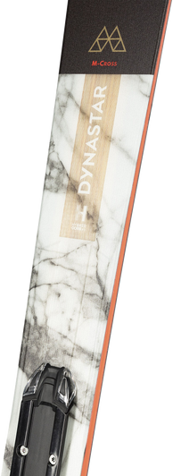 Dynastar M-CROSS 88 Mid View