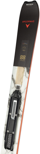 Dynastar M-CROSS 88 Tail View