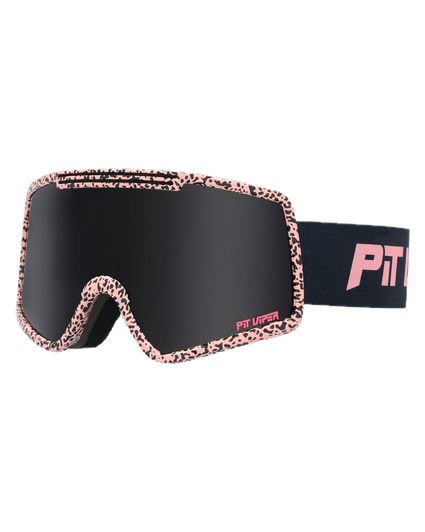 PITVIPER "The French Fry" The Son of Peach View