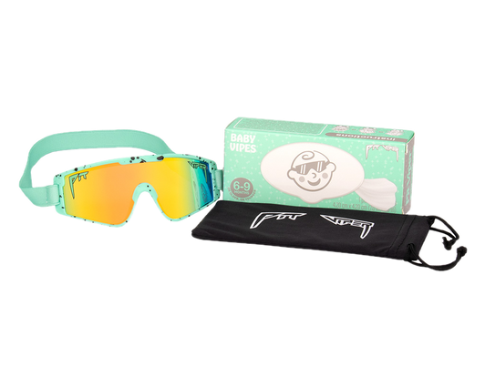 PITVIPER "The Baby Vipes" Full View