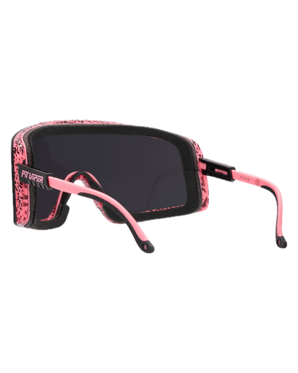 PITVIPER "The Synthesizer" SoaP Back Goggle View