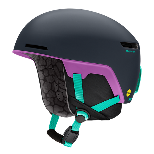 Smith Code MIPS She Jumps