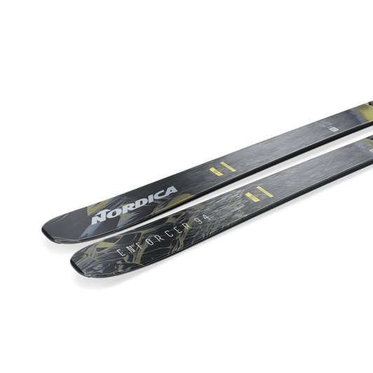 Nordica Enforcer 94 Tail View