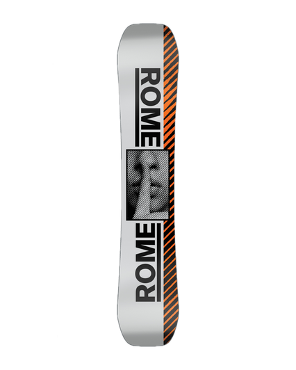 Rome Agent 2025 Bottom View