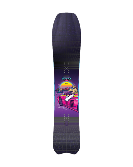 Rome Service Dog 2025 Top View