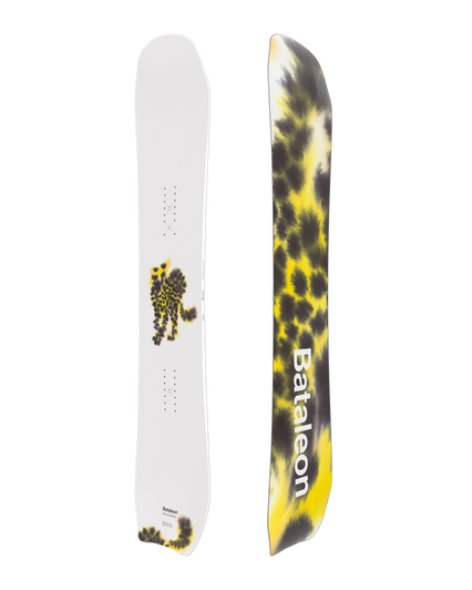 Bataleon Whatever Rop van Mierlo Profile View