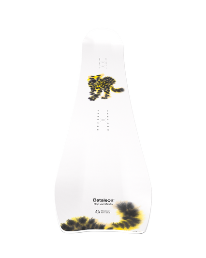 Bataleon Whatever Rop van Mierlo Tail View