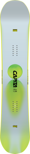 Capita Mercury 2026 Top View