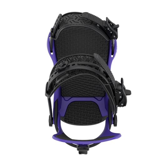 Union STR 2026 Purple Top View