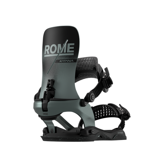 Rome Katana AW FASE 2026 Slate Profile View