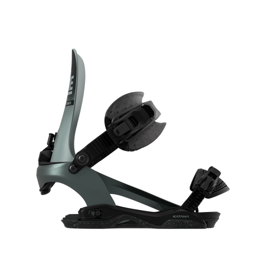 Rome Katana AW FASE 2026 Slate Side View