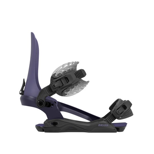 Rome Brass AW 2026 Purple Haze Sided View