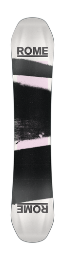 Rome Boneless 2026 Bottom View