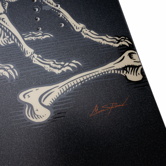 Nidecker Sensor Mons 2026 Detail View