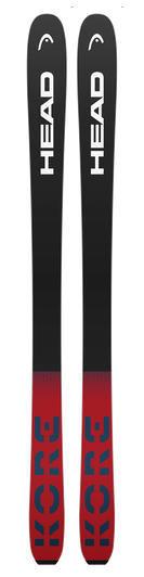 Head KORE 100 Ti 2026 Base View