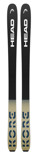 Head KORE 94 Ti 2026 Base View