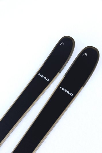 Head KORE 94 Ti 2026 Tip View