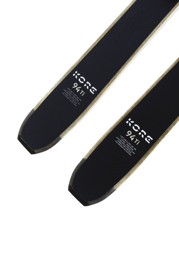 Head KORE 94 Ti 2026  Tail View