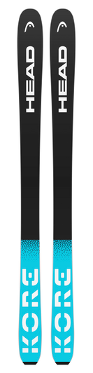 Head KORE 93 Ti W 2026 Base View