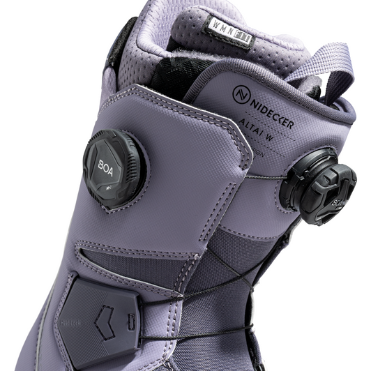 Nidecker Altai W 2026 Double Boa View