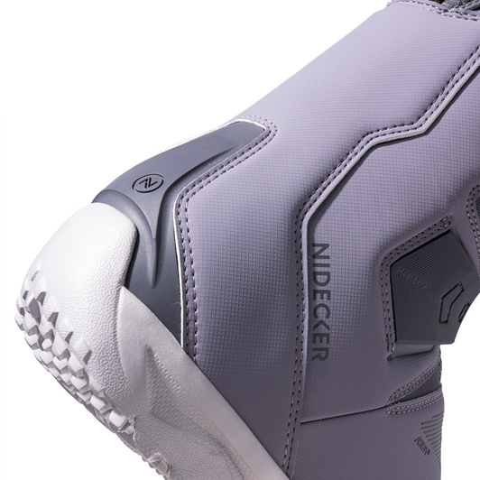 Nidecker Altai W 2026 Heel View