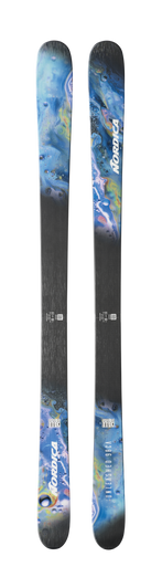 Nordica Unleashed 98 CA 2026 Top View