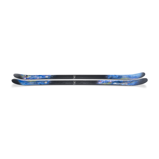 Nordica Unleashed 98 CA 2026 Profile View