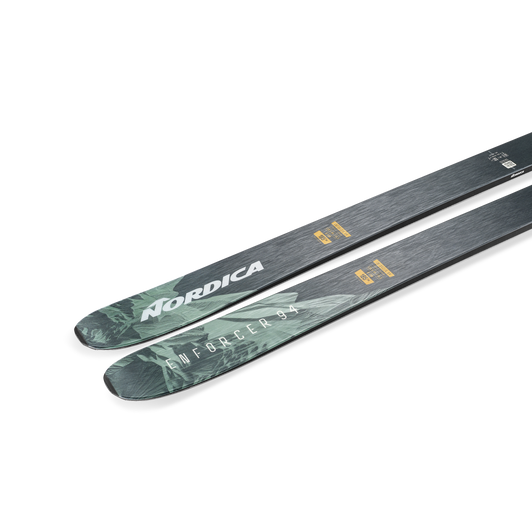 Nordica Enforcer 94 2026 Tail View