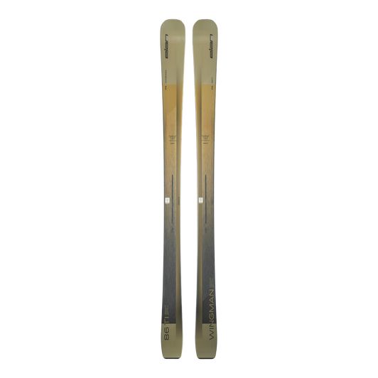 Elan Wingman 86 Ti 2026 Top View