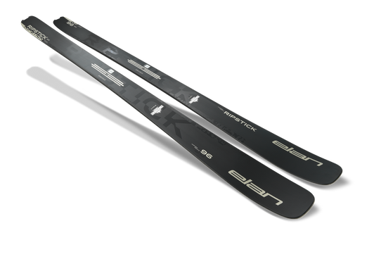 Elan Ripstick 96 BLACK EDITION 2026 Profile View