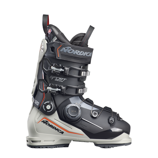 Nordica Sportmachine 3 120 BOA 2026 Side View