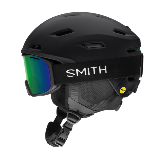 Smith Descend MIPS Goggle View