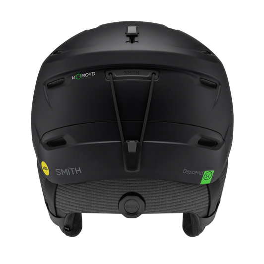 Smith Descend MIPS Back View