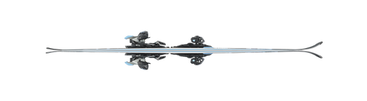 Nordica Wild Belle DC 84 w/TP2Light 11 2026 Side View