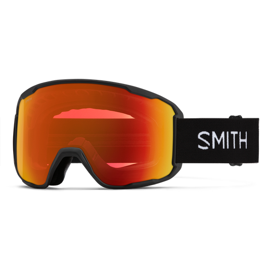 Smith Preview Black Red View