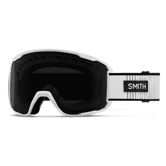 Smith Preview White Black View