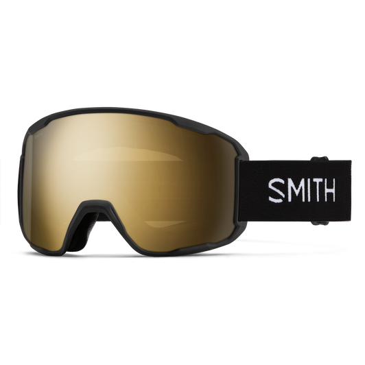 Smith Preview Black Gold View